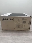 Delta Trinsic Monitor Series Single Function Pressure Black *fpo* T14059-BL. Fixed Price $31.49.