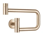 Dornbracht Pot Filler Faucet 30805875-46 95630* Nationwide Shipping. Fixed Price $4118.23.