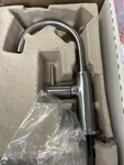 Delta 1930LF-H-AR Contemporary Round Instant Hot Water Dispenser. Fixed Price $140.00.