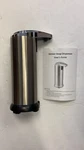 Tapcet Automatic Sensor Soap Dispenser 280ML Waterproof Base For Kitchen Bathroo. Fixed Price $20.00.