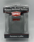 Rapala Battery Powered Fishing Bait Aerator W/ Filter & 24" Hose New. Fixed Price $16.99.