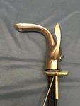 Kohler K-5313-4-BN Refinia Vibrant Brushed Nickel Single Handle Faucet. Fixed Price $64.99.