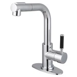 Kingston Brass LS241.DKL Kaiser 1.8 Gpm Hole Pull Out Bar - Chrome. Fixed Price $243.72.