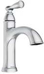 Moen 84945 Banbury Single Handle Bathroom Faucet - Chrome. Fixed Price $54.86.