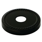 Kingston Brass Flrope Made Match 3" Escutcheon Plate. Fixed Price $25.19.