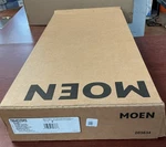 New Moen Sleek Smart Pulldown Touchless Kitchen Faucet #7864EVSRS B50. Fixed Price $399.95.