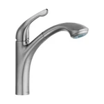 Hansgrohe 04076860 Allegro 2-SPRAY Pull-out Faucet 1.75 Gpm Stainless Steel. Fixed Price $699.99.