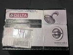 Delta Porter 142984C-BN-A 3-SPRAY Shower Faucet Brushed Nickel Valve Included. Fixed Price $89.99.