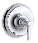 Kohler TS10584-4-CP Bancroft Valve Trim W/ Lever Handle Polished Chrome. Fixed Price $89.95.