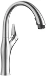 Blanco 442038 Artona 1.5 Gpm Hole Pull Down Kitchen Faucet - Stainless Steel. Fixed Price $485.17.