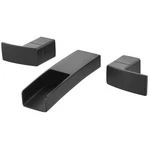 Pfister LG49-DF1B Kenzo 2-HANDLE Waterfall Wall Mount Bathroom Faucet Matte B.... Fixed Price $369.99.