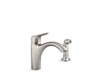 Kohler K-30471-VS Kitchen Faucet. Fixed Price $117.00.