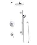 Kohler Awaken Pressure Balanced 2.5 Gpm Shower System 26914-Y-CP. Fixed Price $500.00.