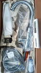 Moen 7260 Belfield One-handle High-arc Pulldown Kitchen Faucet Chrome, New. Fixed Price $219.98.
