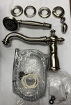 Delta T4755-SSLHP Victorian Hole Roman Tub Faucet. Fixed Price $790.16.
