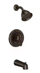 Moen 82910BRB Banbury Single-handle 1-SPRAY 1.75 Gpm Tub Shower Faucet With. Fixed Price $119.00.