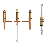Moen 9792 Roman Tub With Diverter Adjustable 1/2" Cc Connection Unfinished New!. Fixed Price $248.62.
