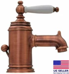 *new* Genuine Fountainhaus Single Lever Bath Faucet Copper N21-OC N21-OLDCO. Fixed Price $339.00.