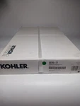 Kohler Contemporary 35745-TT Wall Mounted Pot Filler Faucet. Vibrant Titanium. Fixed Price $599.99.
