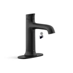 Kohler Mistos Powered Touchless Single Hole Bathroom Faucet Matte Black. Fixed Price $87.99.