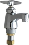 Chicago Faucets 701-COLDABCP Low Arc Chrome Single Lavatory. Fixed Price $89.99.