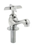 Homewerks One Handle Chrome Kitchen Faucet 3210-150CHBCZ. Fixed Price $39.95.