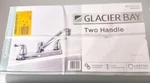 Glacier Bay HD67099-0B01 Constructor Kitchen Faucet Chrome. Fixed Price $32.90.