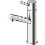 Vigo Noma Handle Single-hole Bathroom Faucet Brushed Nickel. Fixed Price $67.99.