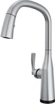 Delta Stryke Voiceiq Activated Pull Down Kitchen Faucet 9176TV-AR-PR-DST. Fixed Price $499.95.