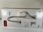 Pfister F-529-7MRGS Kitchen Faucet Silver. Fixed Price $60.00.
