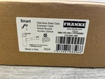 Franke Sma-po Smart 1.75 Gpm Single Hole Pull Out Kitchen Faucet Read. Fixed Price $178.49.
