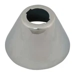 Chicago Faucet 250-180JKCP Chrome Plated Escutcheon, 2-3/8" X 2-1/4". Fixed Price $23.25.