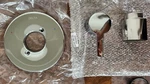 Delta T14261 Compel Monitor Series Single Function Pressure - Chrome Parts. Fixed Price $42.95.