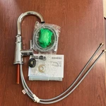 New Moen 6260 Belfield 1.5 Gpm Hole Pull Down Bar Faucet - Chrome B163. Fixed Price $67.98.