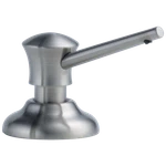 Delta RP1002AR Soap / Lotion Dispenser - Arctic Stainless. Fixed Price $99.07.