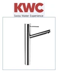 Kwc 12.151.093.000 Ono Basin High A6 1/8" Single Hole Faucet Chrome New Box!. Fixed Price $685.95.