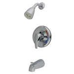 Kingston Brass KB65.T Chatham Pressure Balanced Valve Trim - Chrome. Fixed Price $55.22.