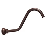 Moen Waterhill S113ORB Shower Arm,oil Rubbed Bronze *new*. Fixed Price $87.99.