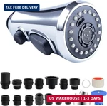 Hibbent Pull Down Spray Head For Kitchen Faucet, Nsf/ansi/can 61 & Cupc Certifie. Fixed Price $42.06.