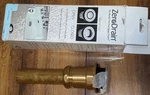 California Faucets 9050ZB-MBLK Zerodrain Matt Black Finish 2 1/4" Stopper, Read!. Fixed Price $74.95.