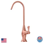 Gicasa Sink Drinking Water Faucet Filter System Suitable For Most. Fixed Price $73.05.