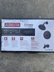 Delta 144798-RB Archdale Tub & Shower Trim W/ Valve, Venetian Bronze. Fixed Price $94.50.
