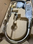 Signature Hardware SHXCGF107PN Greyfield 1.8 Gpm Pull-down Kitchen Faucet,. Fixed Price $59.99.