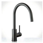 Miseno MNO003DFB Mia Bar & Prep Faucet With Spray Head - Flat Black. Fixed Price $89.99.