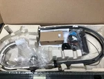 Brizo Kintsu 64906LF-SSLHP-L Smarttouch Pull-down Faucet, Arc Spout, Less Handle. Fixed Price $493.99.