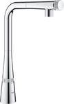 Grohe Zedra Smartcontrol Pull-out Kitchen Faucet Chrome. Fixed Price $500.00.
