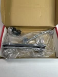Hico Kitchen Deck Faucet Two Handle Chrome W-5025. Fixed Price $28.60.