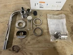 Axor 38122001 Uno Loop Single-handle Wall-mounted Bathroom Sink Faucet *read*. Fixed Price $419.99.