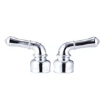 Dura Faucet Df-rkc-cp Classical Lever Handles (chrome Polished). Fixed Price $24.56.