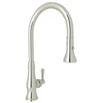 Rohl A3420LMPN-2 Kitchen Faucet. Fixed Price $457.50.